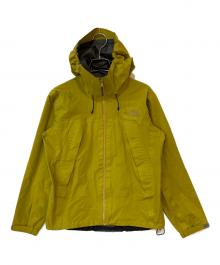 THE NORTH FACE（ザ ノース フェイス）の古着「CLIMB LIGHT JACKET」｜イエロー