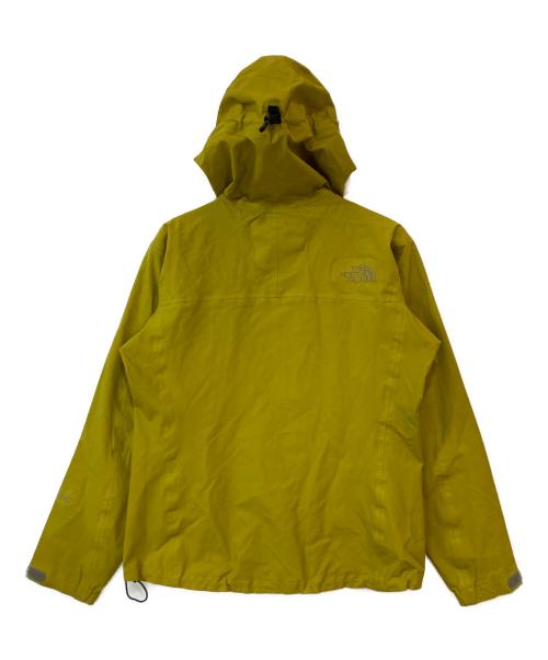 THE NORTH FACE（ザ ノース フェイス）THE NORTH FACE (ザ ノース フェイス) CLIMB LIGHT JACKET イエロー サイズ:Ｓの古着・服飾アイテム
