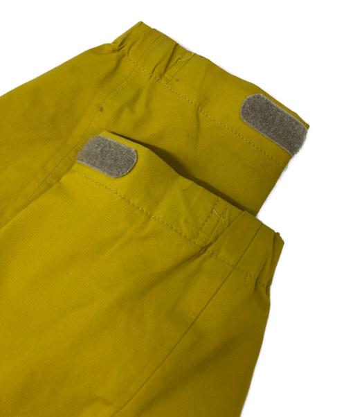 THE NORTH FACE（ザ ノース フェイス）THE NORTH FACE (ザ ノース フェイス) CLIMB LIGHT JACKET イエロー サイズ:Ｓの古着・服飾アイテム