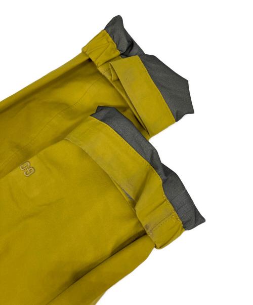 THE NORTH FACE（ザ ノース フェイス）THE NORTH FACE (ザ ノース フェイス) CLIMB LIGHT JACKET イエロー サイズ:Ｓの古着・服飾アイテム