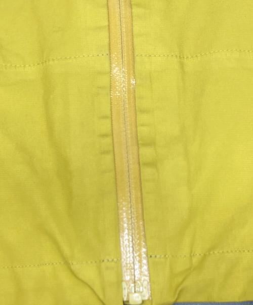 THE NORTH FACE（ザ ノース フェイス）THE NORTH FACE (ザ ノース フェイス) CLIMB LIGHT JACKET イエロー サイズ:Ｓの古着・服飾アイテム