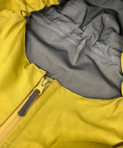 THE NORTH FACE（ザ ノース フェイス）THE NORTH FACE (ザ ノース フェイス) CLIMB LIGHT JACKET イエロー サイズ:Ｓの古着・服飾アイテム