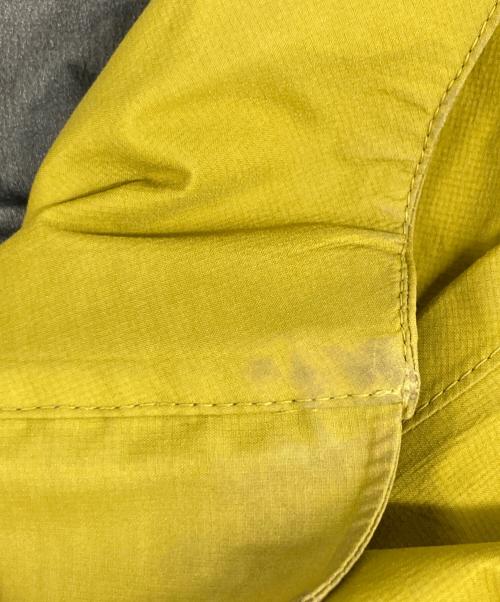 THE NORTH FACE（ザ ノース フェイス）THE NORTH FACE (ザ ノース フェイス) CLIMB LIGHT JACKET イエロー サイズ:Ｓの古着・服飾アイテム