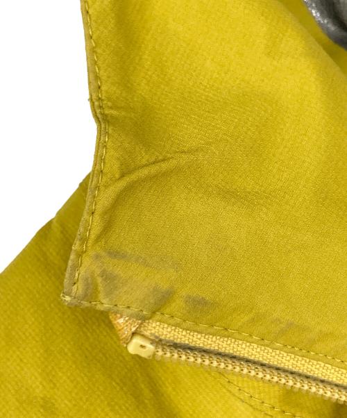 THE NORTH FACE（ザ ノース フェイス）THE NORTH FACE (ザ ノース フェイス) CLIMB LIGHT JACKET イエロー サイズ:Ｓの古着・服飾アイテム