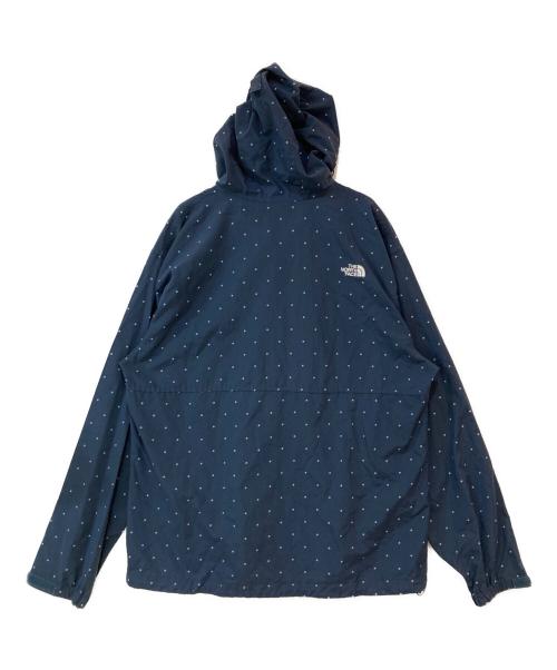 THE NORTH FACE（ザ ノース フェイス）THE NORTH FACE (ザ ノース フェイス) Novelty Compact Jacket ネイビー サイズ:ＸＬの古着・服飾アイテム