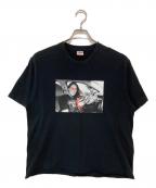 SUPREME×ANTIHEROシュプリーム×アンタイヒーロー）の古着「20FW ICE Tee」｜ブラック