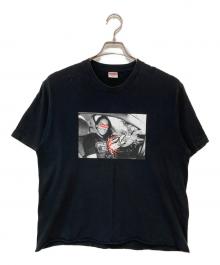 SUPREME×ANTIHERO（シュプリーム×アンタイヒーロー）の古着「20FW ICE Tee」｜ブラック
