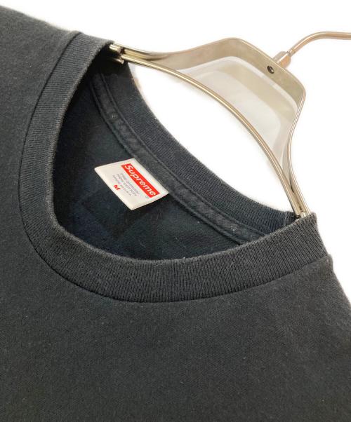 SUPREME（シュプリーム）SUPREME (シュプリーム) ANTIHERO (アンタイヒーロー) 20FW ICE Tee ブラック サイズ:Mの古着・服飾アイテム