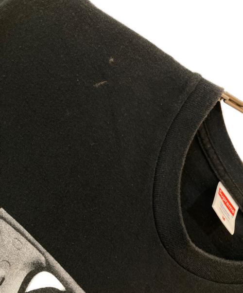 SUPREME（シュプリーム）SUPREME (シュプリーム) ANTIHERO (アンタイヒーロー) 20FW ICE Tee ブラック サイズ:Mの古着・服飾アイテム