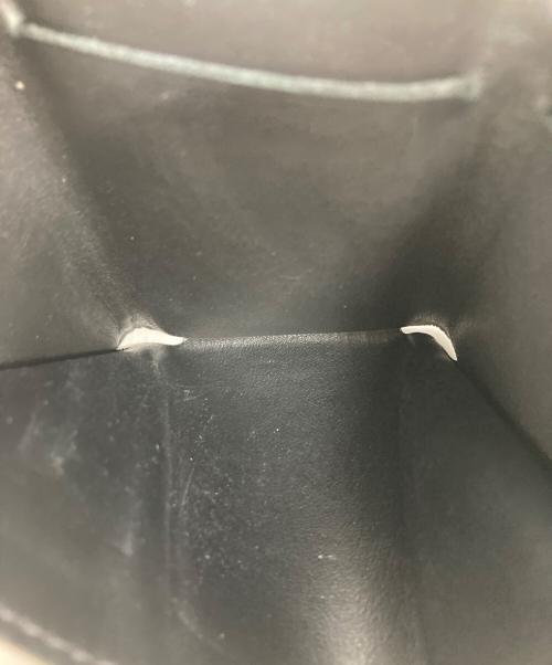 LOUIS VUITTON（ルイ ヴィトン）LOUIS VUITTON (ルイ ヴィトン) ディスカバリーコンパクトウォレット / 3つ折り財布 ブラックの古着・服飾アイテム