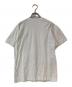 PLAY COMME des GARCONS (プレイコムデギャルソン) ブラック・ハートワッペン・Tシャツ ホワイト サイズ:L：8000円