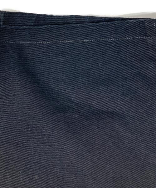 Acne studios（アクネ ストゥディオズ）Acne studios (アクネ ストゥディオズ) ブラックデニム タイトスカート ブラック サイズ: 34の古着・服飾アイテム