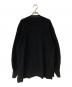 Mame Kurogouchi (マメクロゴウチ) Floral Jacquard Knitted Top ブラック サイズ:1：17000円