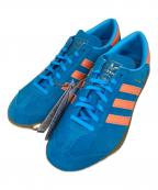 adidasアディダス）の古着「HAMBURG ローカットスニーカー」｜Sky Rush / Semi Cora