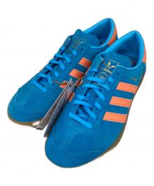 adidas（アディダス）の古着「HAMBURG ローカットスニーカー」｜Sky Rush / Semi Cora