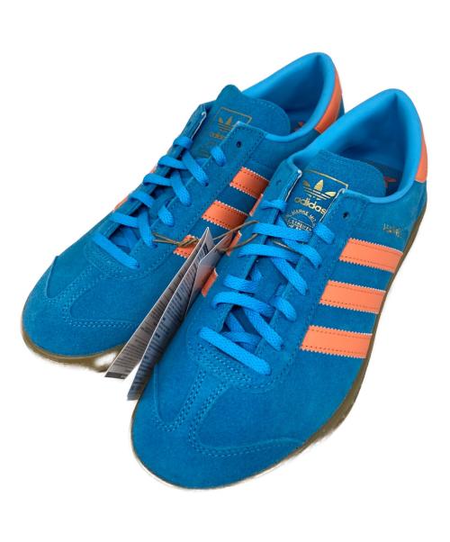 adidas（アディダス）adidas (アディダス) HAMBURG ローカットスニーカー Sky Rush / Semi Cora サイズ:27の古着・服飾アイテム