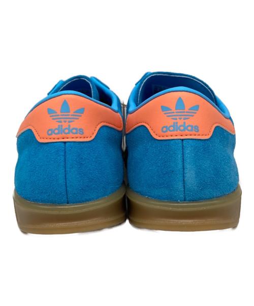 adidas（アディダス）adidas (アディダス) HAMBURG ローカットスニーカー Sky Rush / Semi Cora サイズ:27の古着・服飾アイテム