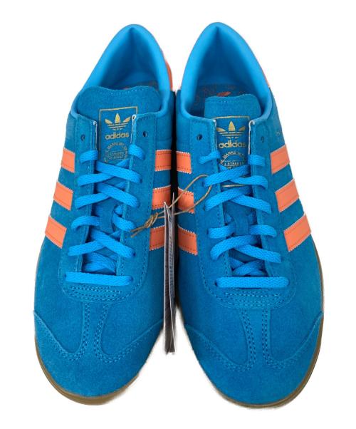 adidas（アディダス）adidas (アディダス) HAMBURG ローカットスニーカー Sky Rush / Semi Cora サイズ:27の古着・服飾アイテム
