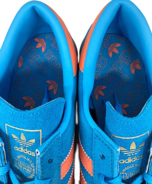adidas（アディダス）adidas (アディダス) HAMBURG ローカットスニーカー Sky Rush / Semi Cora サイズ:27の古着・服飾アイテム