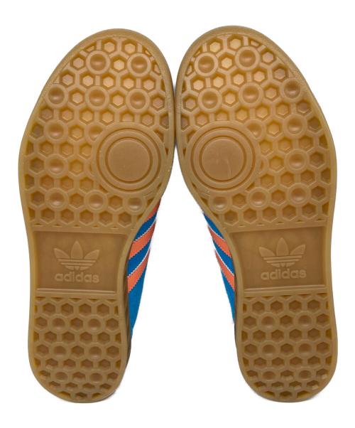 adidas（アディダス）adidas (アディダス) HAMBURG ローカットスニーカー Sky Rush / Semi Cora サイズ:27の古着・服飾アイテム