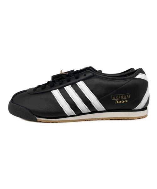 adidas（アディダス）adidas (アディダス) Italia 70s ローカットスニーカー Core Black / Cloud W サイズ:26.5 未使用品の古着・服飾アイテム