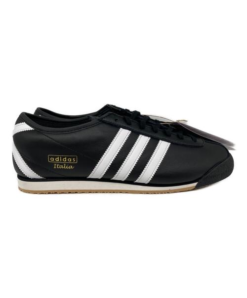 adidas（アディダス）adidas (アディダス) Italia 70s ローカットスニーカー Core Black / Cloud W サイズ:26.5 未使用品の古着・服飾アイテム