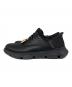 SKECHERS (スケッチャーズ) GARZA - GERVIN ローカットスニーカー ブラック サイズ:25 未使用品：7000円