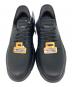 中古・古着 SKECHERS (スケッチャーズ) GARZA - GERVIN ローカットスニーカー ブラック サイズ:25 未使用品：7000円