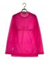 tricot COMME des GARCONS (トリココムデギャルソン) シアートップス ピンク サイズ:Free：10000円
