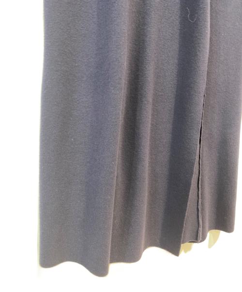 Snidel（スナイデル）Snidel (スナイデル) シャツドッキングベアワンピ ネイビー サイズ:Freeの古着・服飾アイテム