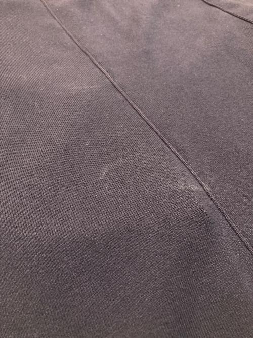 Snidel（スナイデル）Snidel (スナイデル) シャツドッキングベアワンピ ネイビー サイズ:Freeの古着・服飾アイテム