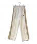 Needles（ニードルズ）の古着「別注Track Pant STRAIGHT」｜ベージュ