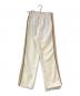 Needles (ニードルズ) STUDIOUS (ステュディオス) 別注Track Pant STRAIGHT ベージュ サイズ:XS：9000円