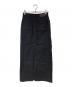 JOHN LAWRENCE SULLIVAN (ジョン ローレンス サリバン) STUDIOUS (ステュディオス) 別注 WASHED DENIM CUT-OFF SKIRT グレー サイズ:XS：13000円