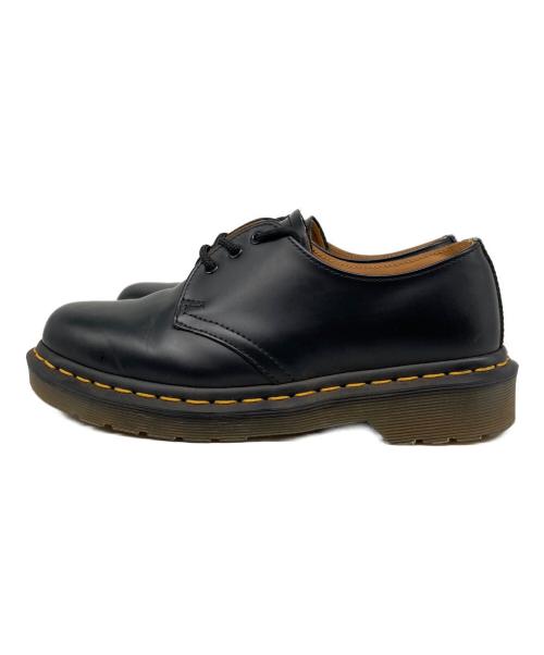 Dr.Martens（ドクターマーチン）Dr.Martens (ドクターマーチン) 1461 3ホールシューズ ブラック サイズ:23の古着・服飾アイテム