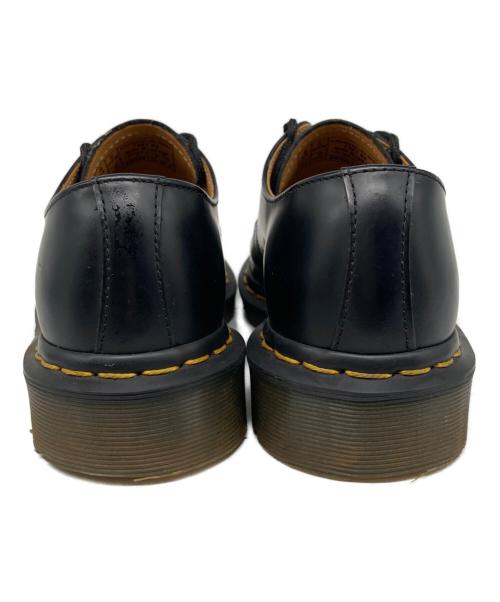 Dr.Martens（ドクターマーチン）Dr.Martens (ドクターマーチン) 1461 3ホールシューズ ブラック サイズ:23の古着・服飾アイテム