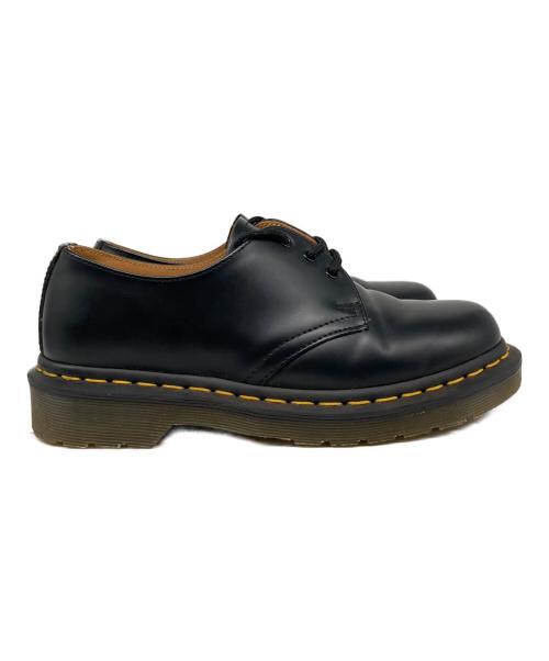 Dr.Martens（ドクターマーチン）Dr.Martens (ドクターマーチン) 1461 3ホールシューズ ブラック サイズ:23の古着・服飾アイテム