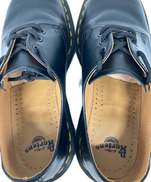 Dr.Martens（ドクターマーチン）Dr.Martens (ドクターマーチン) 1461 3ホールシューズ ブラック サイズ:23の古着・服飾アイテム