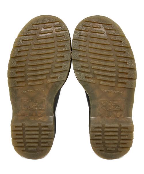 Dr.Martens（ドクターマーチン）Dr.Martens (ドクターマーチン) 1461 3ホールシューズ ブラック サイズ:23の古着・服飾アイテム