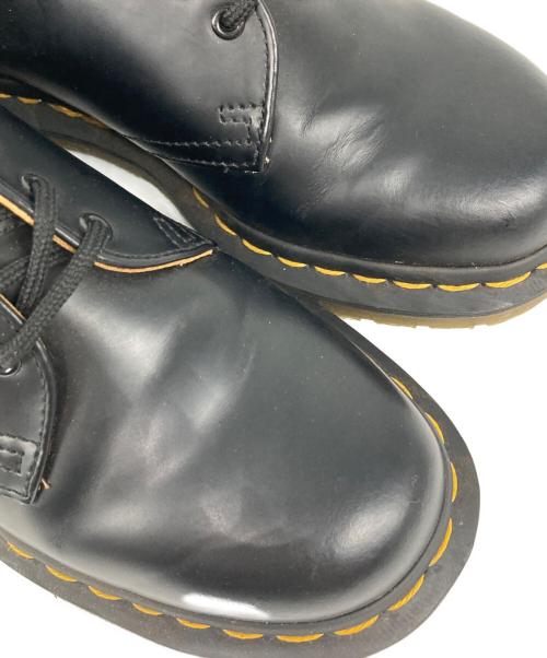 Dr.Martens（ドクターマーチン）Dr.Martens (ドクターマーチン) 1461 3ホールシューズ ブラック サイズ:23の古着・服飾アイテム