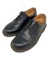 Dr.Martens（ドクターマーチン）の古着「1461 3ホールシューズ」｜ブラック