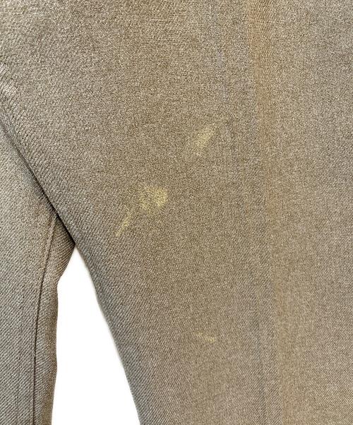 LEVI'S（リーバイス）LEVI'S (リーバイス) STA-PREST スラックス ブラウン サイズ:81cm (W32)の古着・服飾アイテム