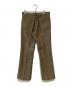 LEVI'S (リーバイス) STA-PREST スラックス ブラウン サイズ:81cm (W32)：5000円