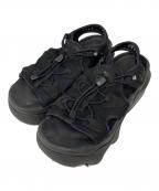NIKEナイキ）の古着「AIR MAX KOKO SANDAL」｜ブラック