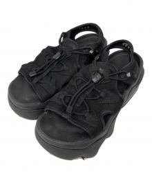 NIKE（ナイキ）の古着「AIR MAX KOKO SANDAL」｜ブラック
