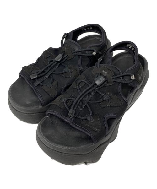 NIKE（ナイキ）NIKE (ナイキ) AIR MAX KOKO SANDAL ブラック サイズ:24cmの古着・服飾アイテム