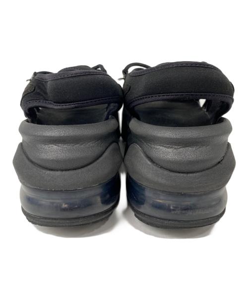 NIKE（ナイキ）NIKE (ナイキ) AIR MAX KOKO SANDAL ブラック サイズ:24cmの古着・服飾アイテム