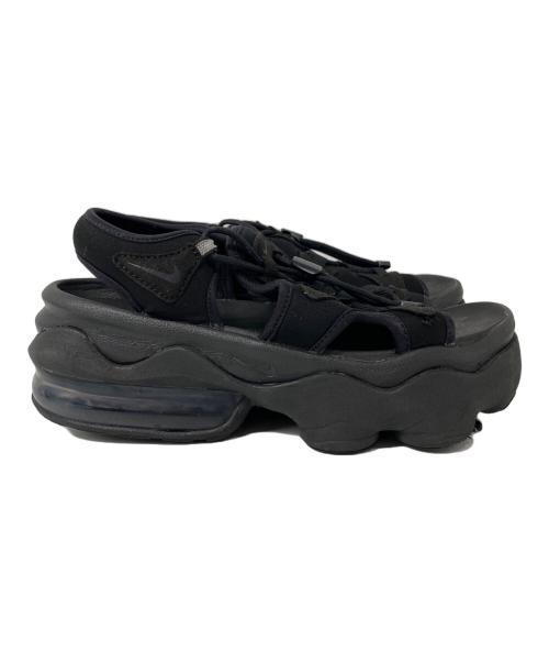 NIKE（ナイキ）NIKE (ナイキ) AIR MAX KOKO SANDAL ブラック サイズ:24cmの古着・服飾アイテム