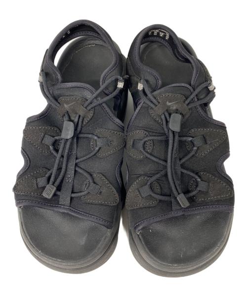 NIKE（ナイキ）NIKE (ナイキ) AIR MAX KOKO SANDAL ブラック サイズ:24cmの古着・服飾アイテム
