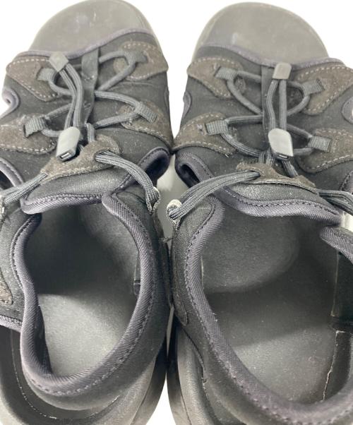 NIKE（ナイキ）NIKE (ナイキ) AIR MAX KOKO SANDAL ブラック サイズ:24cmの古着・服飾アイテム